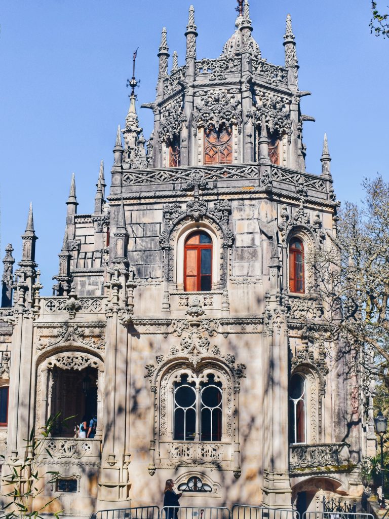 Sintra Quinta de Regaleira