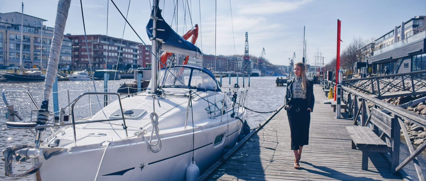 Culottes Favourite Spring Outfit