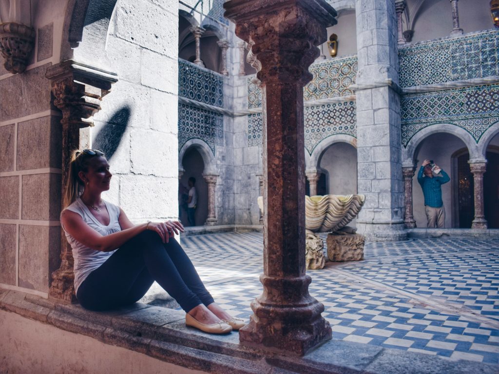 safety when traveling alone