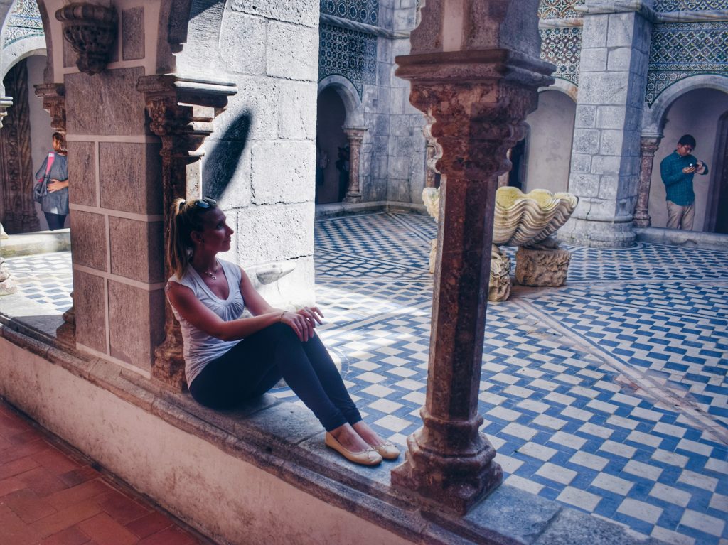 safety when traveling alone
