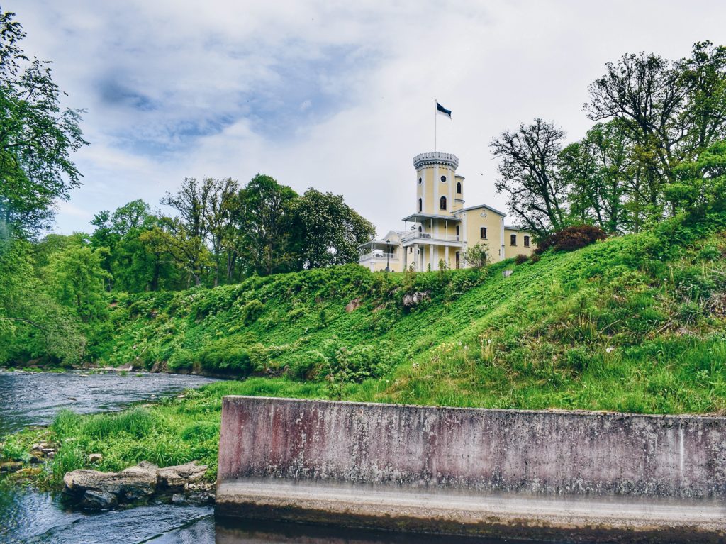 Road Trip Through Estonia To Experience