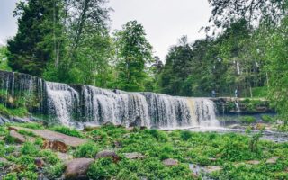 Road Trip Through Estonia To Experience