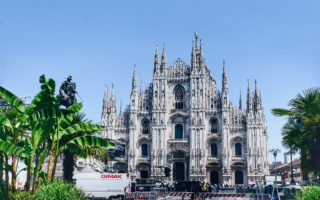 Photo Diary Weekend In Milan