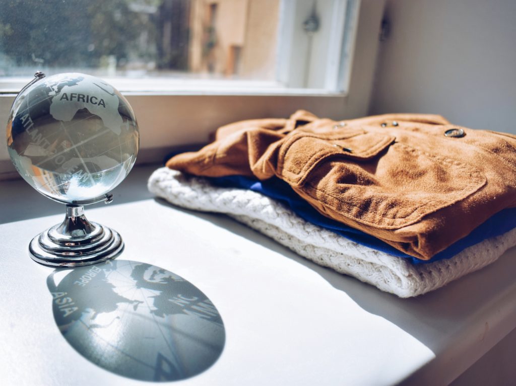 Build an Eco-Friendly Wardrobe