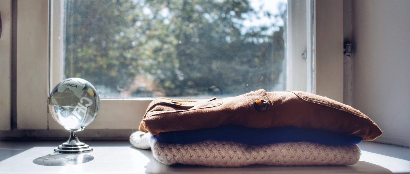 Build an Eco-Friendly Wardrobe