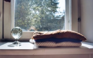 Build an Eco-Friendly Wardrobe