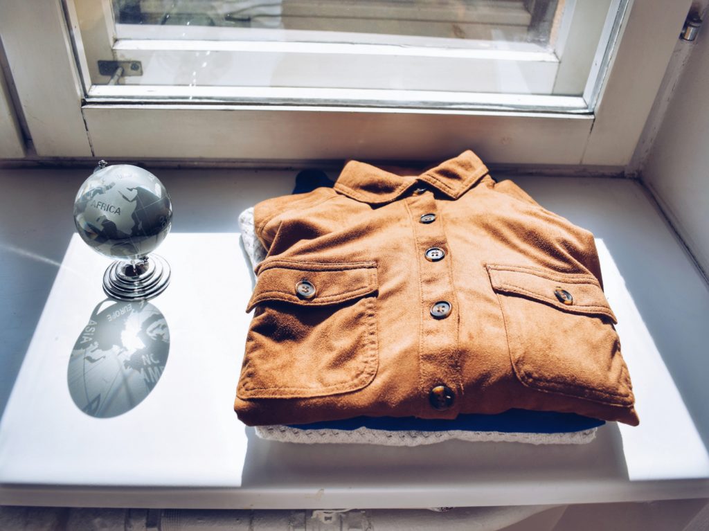 Build an Eco-Friendly Wardrobe