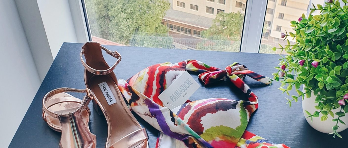 My Shopping Diaries 2019
