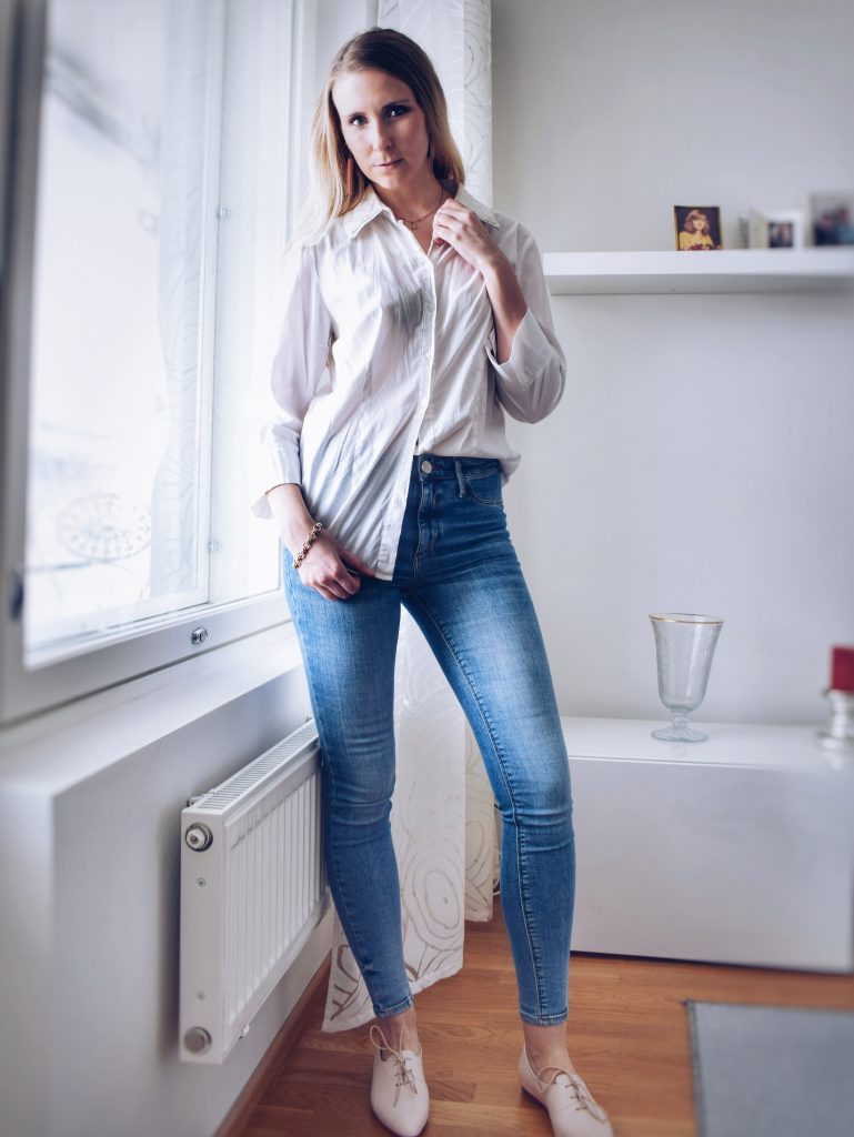 upstyle your clothes