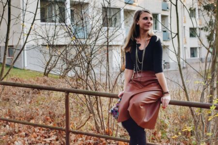 quit fast fashion