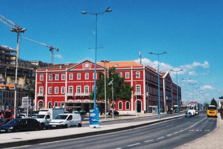 Editorial Riverside Hotel Lisbon