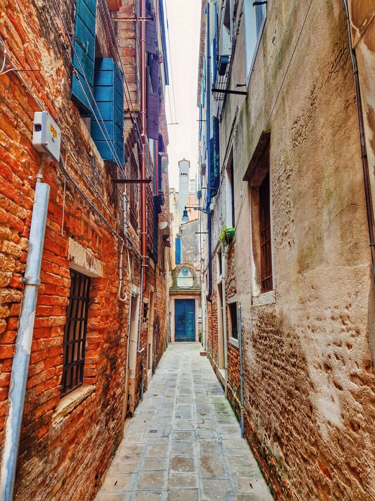 Traveling to Venice?