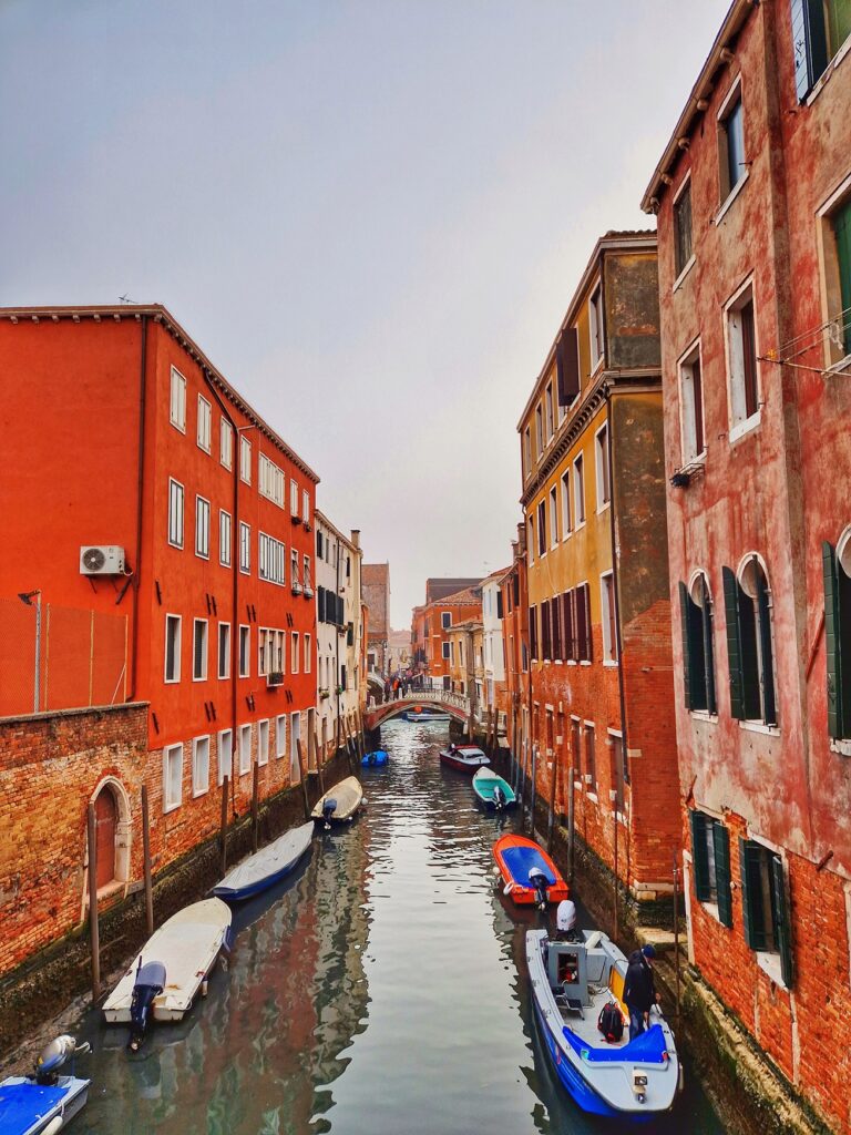 Traveling to Venice?