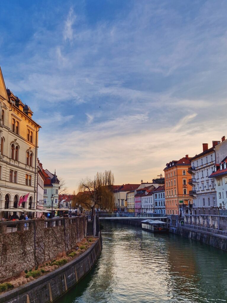 travel to Slovenia