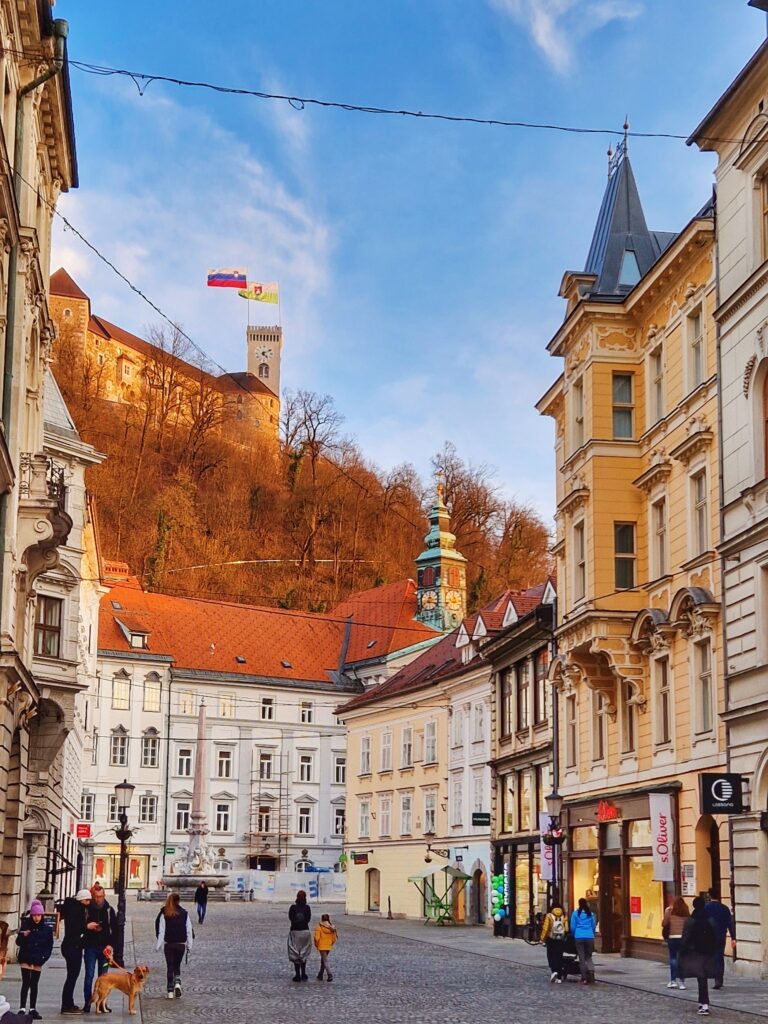 travel to Slovenia