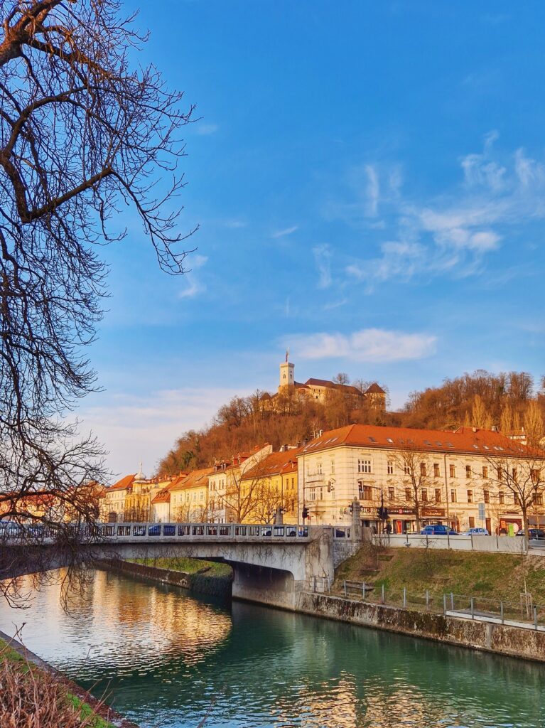 Travel to Slovenia