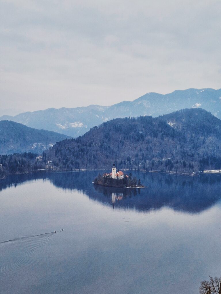 travel to Slovenia