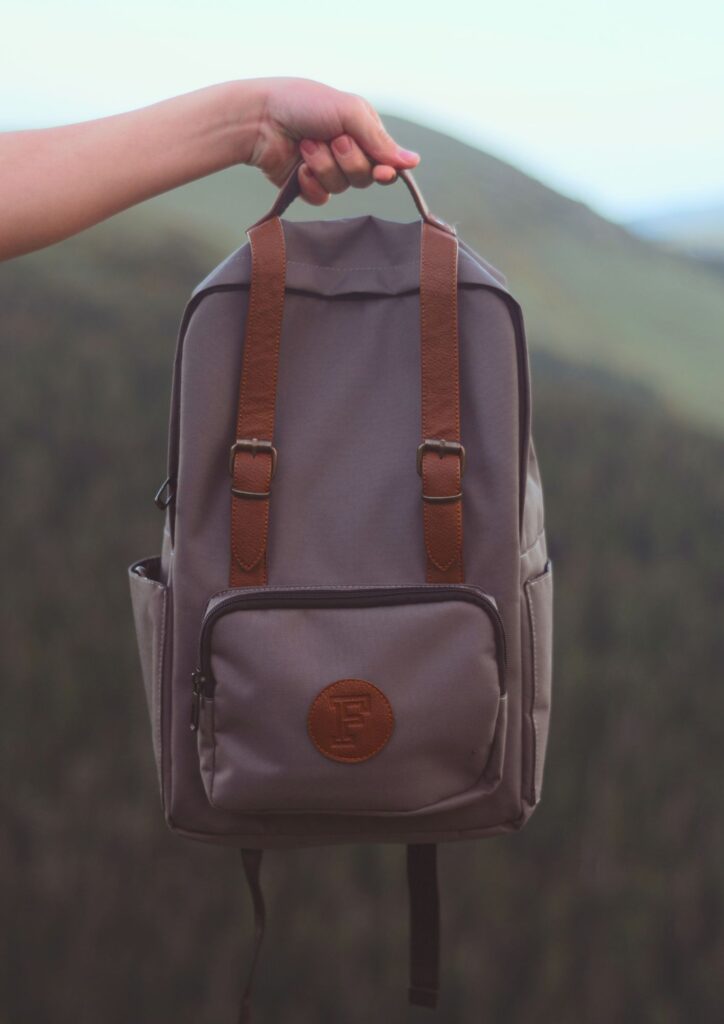 backpack for every destination