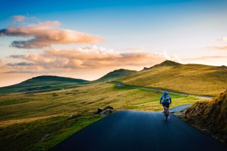 sustainable cycling