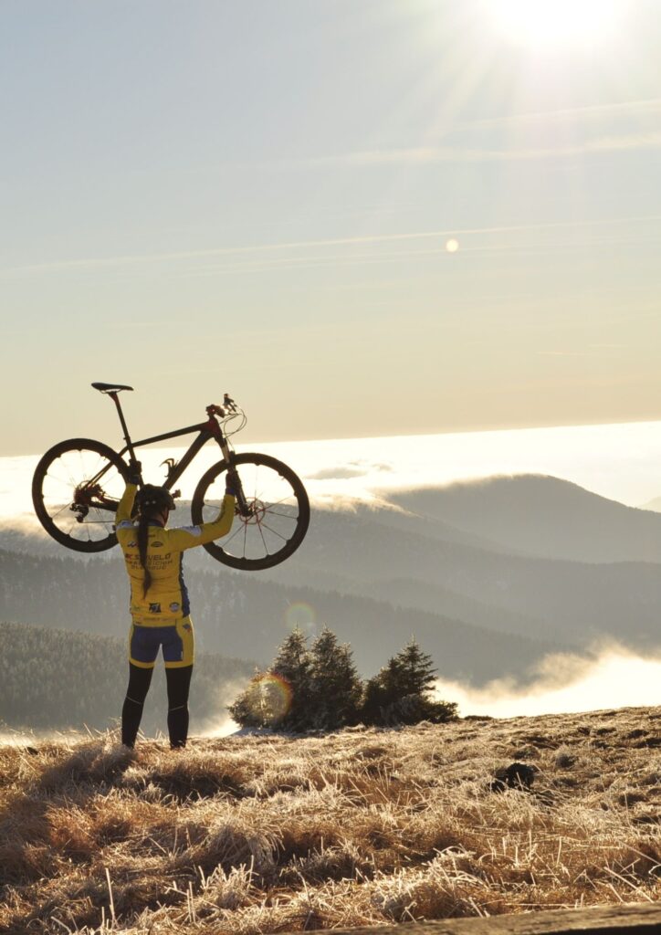 sustainable cycling