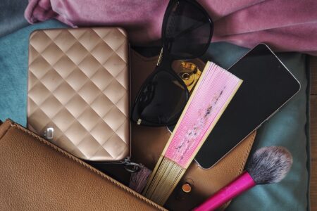 luxury brand bag