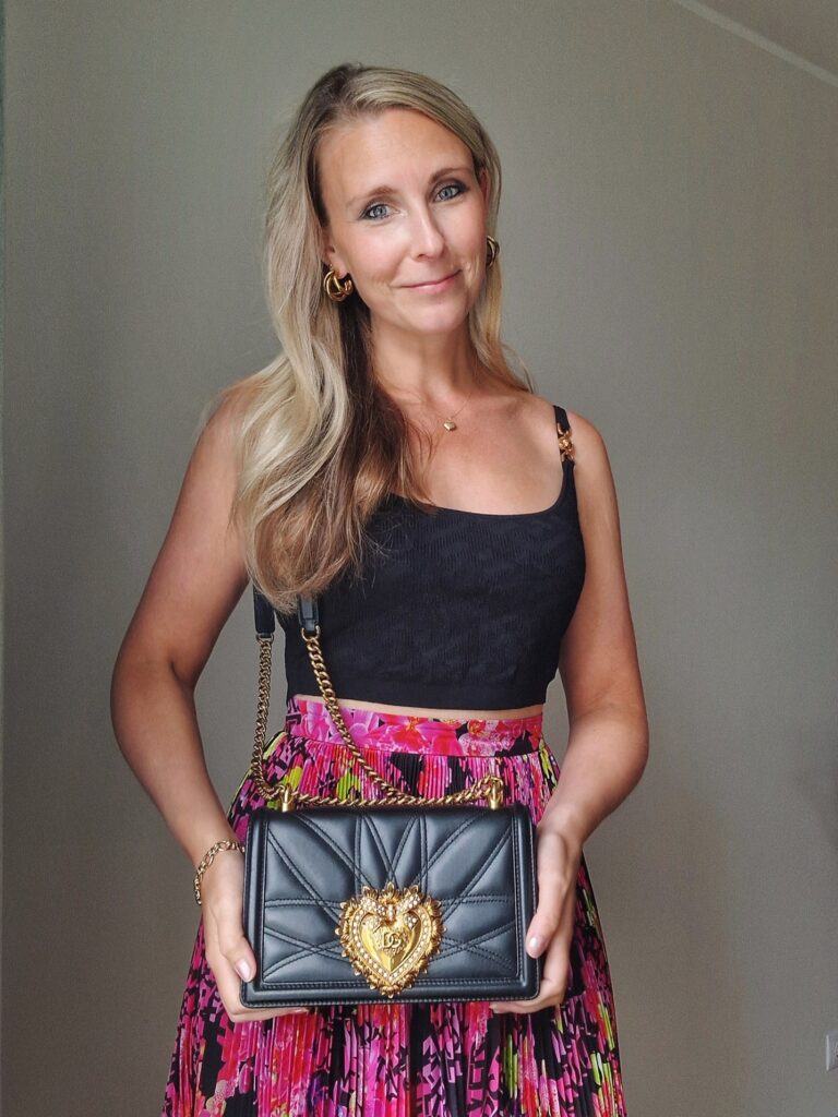 luxury brand purchases