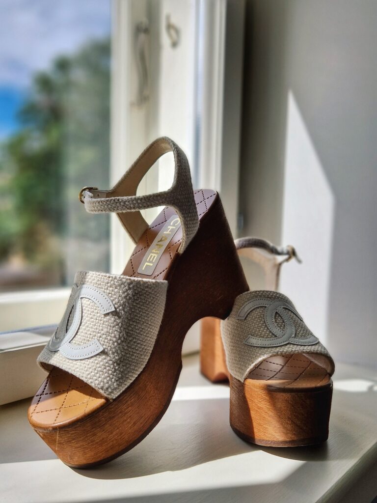 luxury brand purchases
