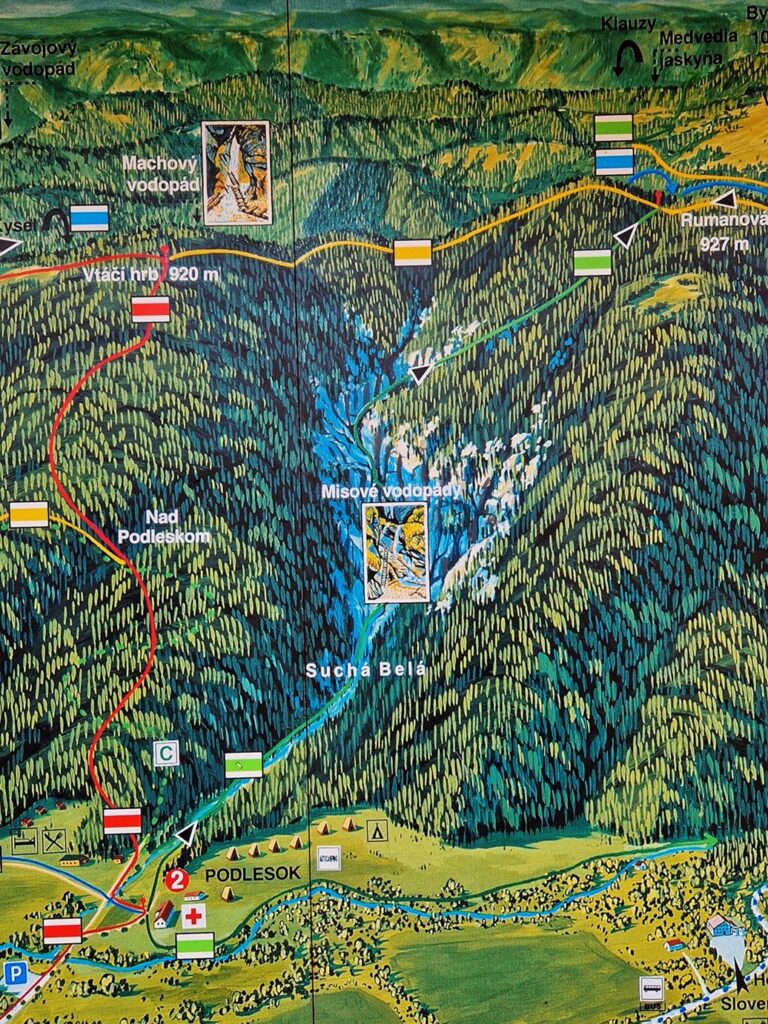 slovenský raj