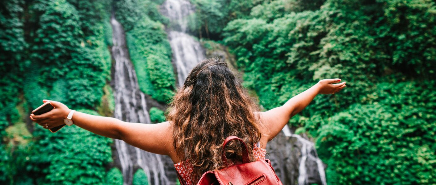 sustainable backpacking