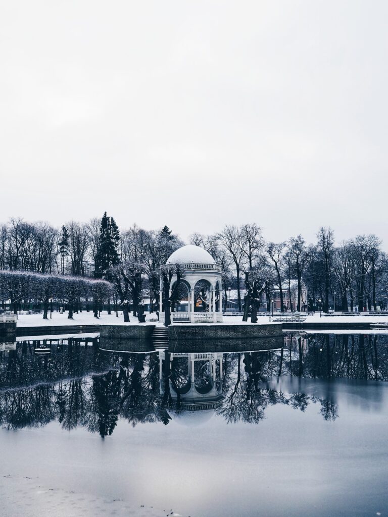 winter darkness