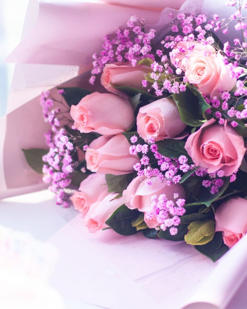 summer flowers