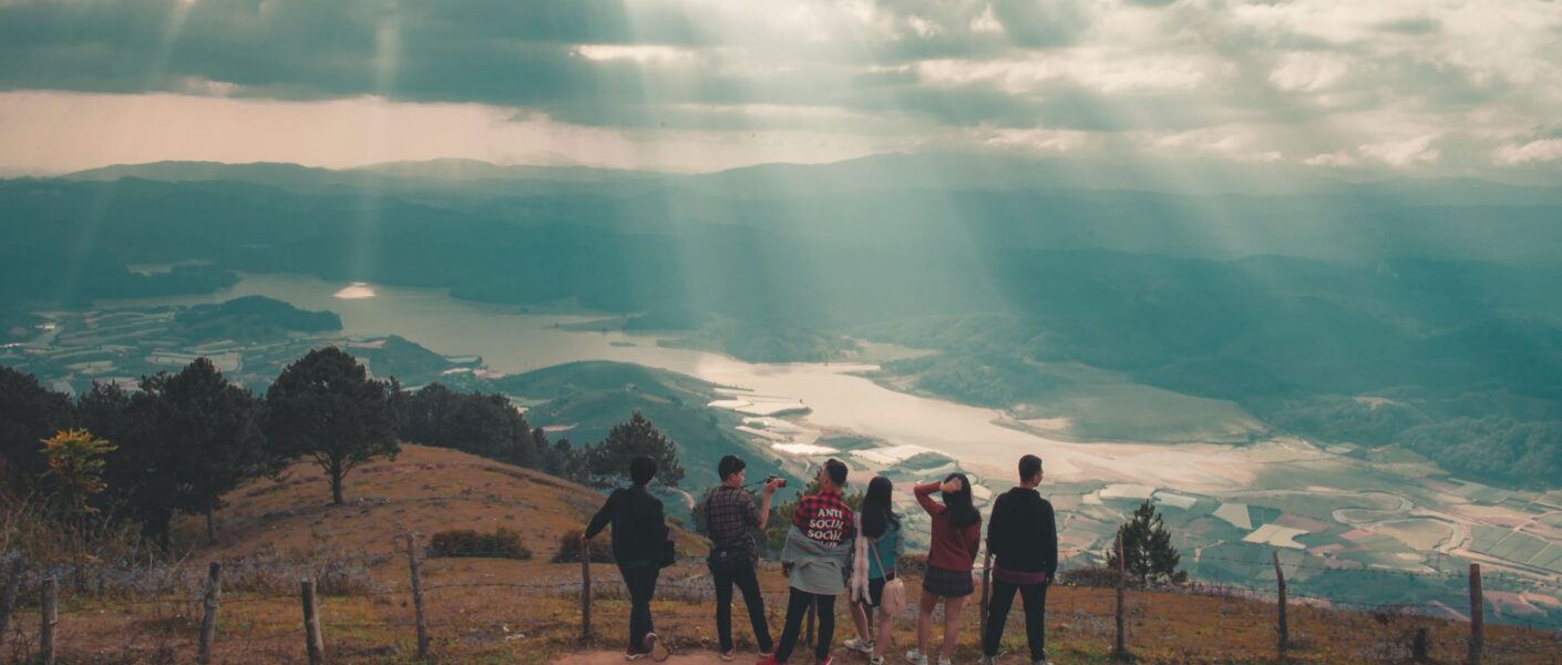 group getaway