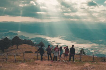group getaway