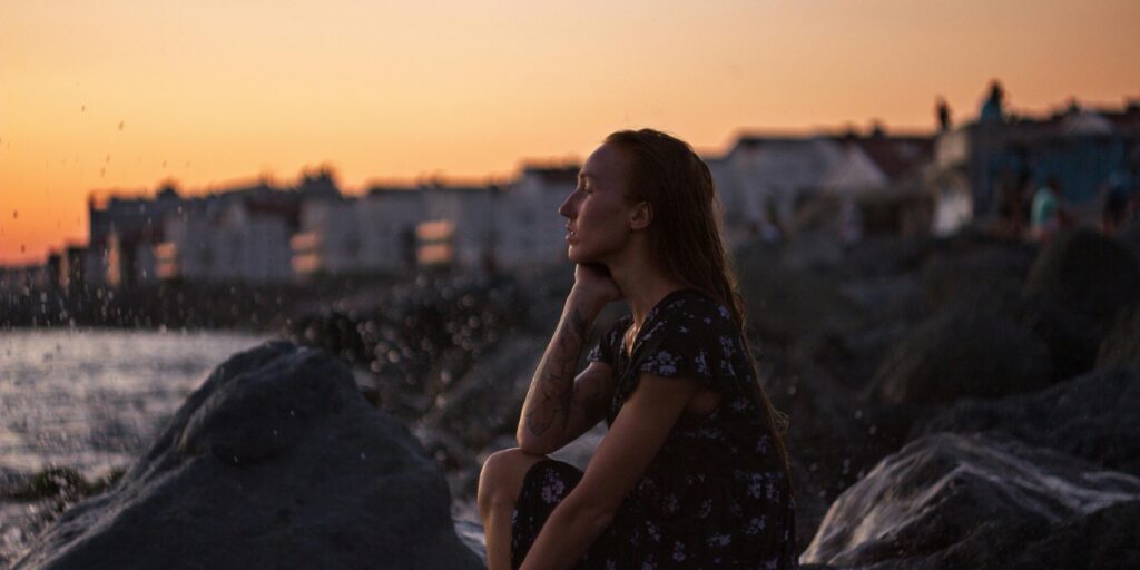 trying to explore what moving cities teaches you about yourself