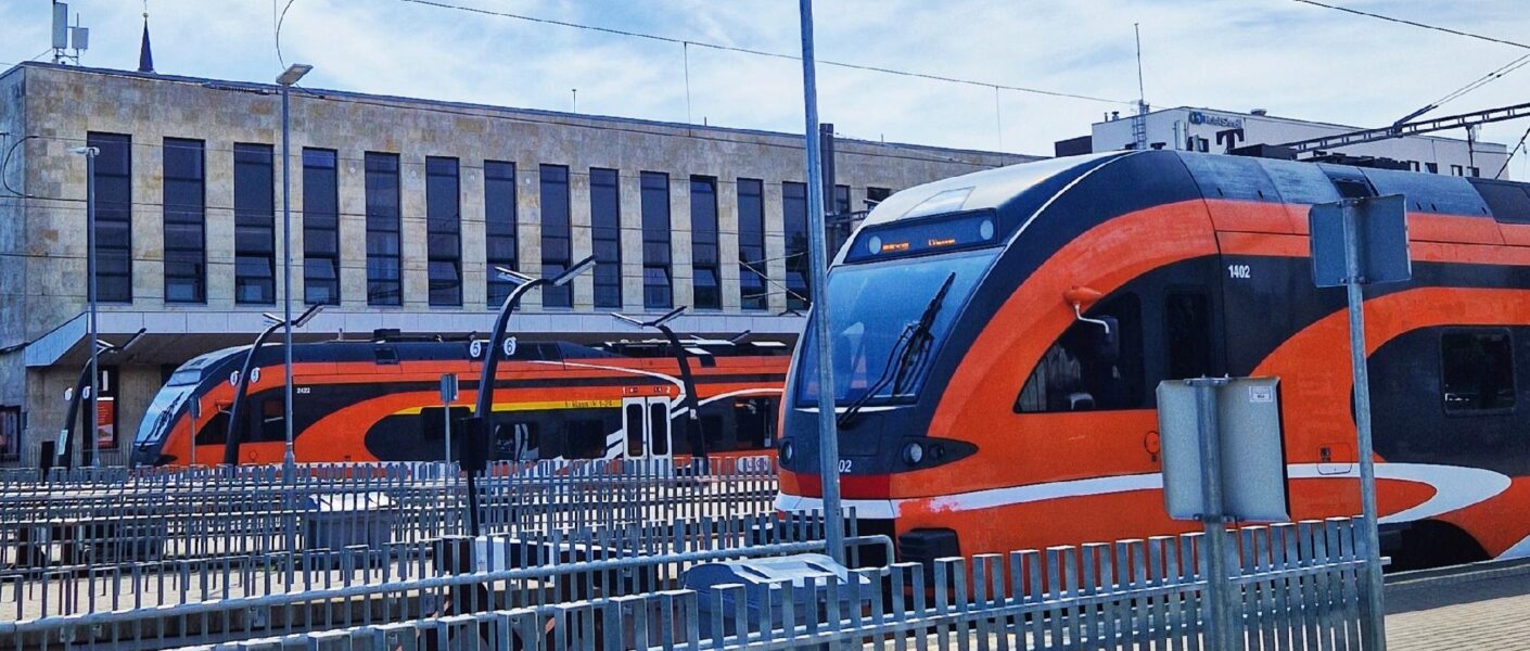 european train travel