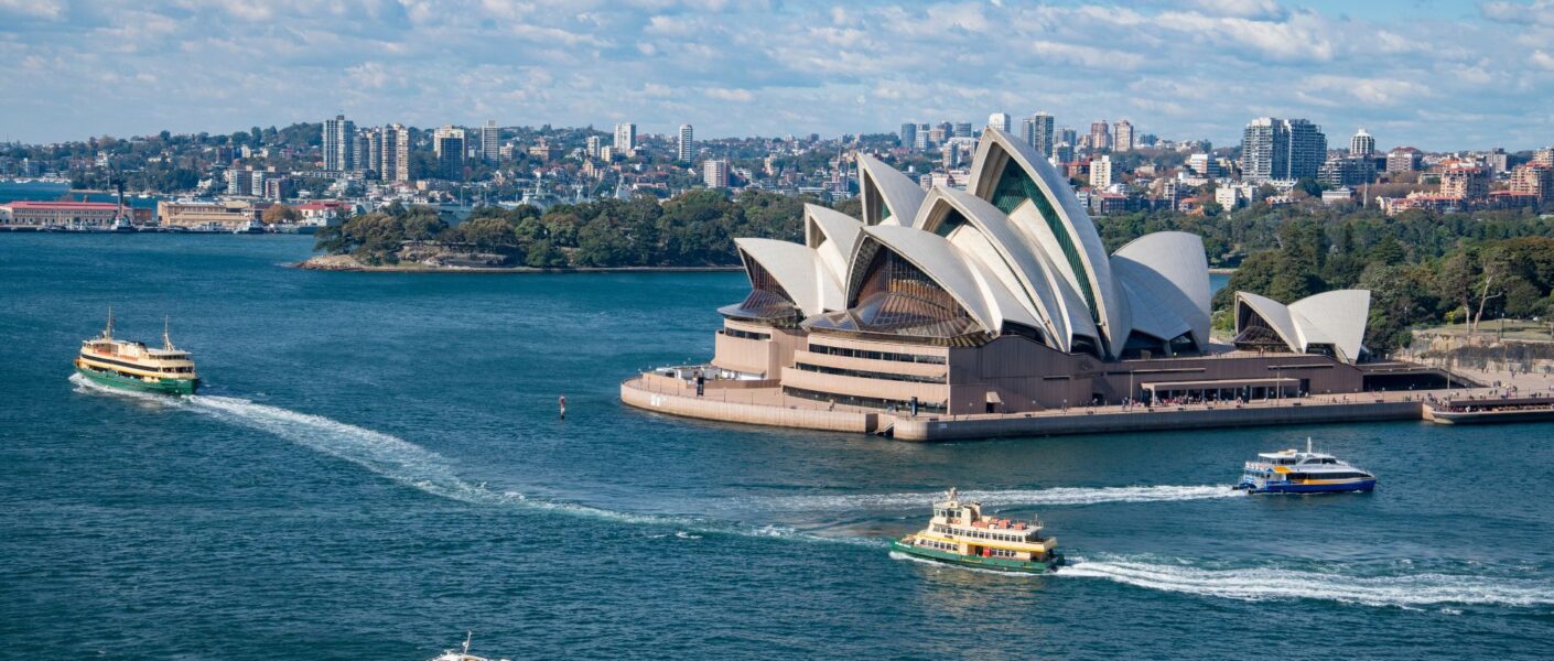 australia