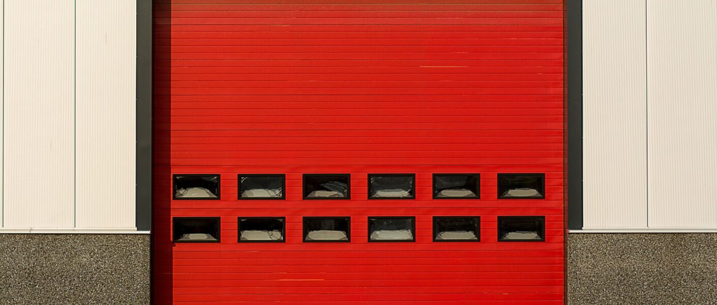 industrial shutters