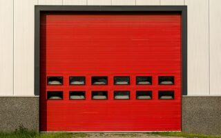 industrial shutters