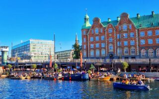 summer in the nordics