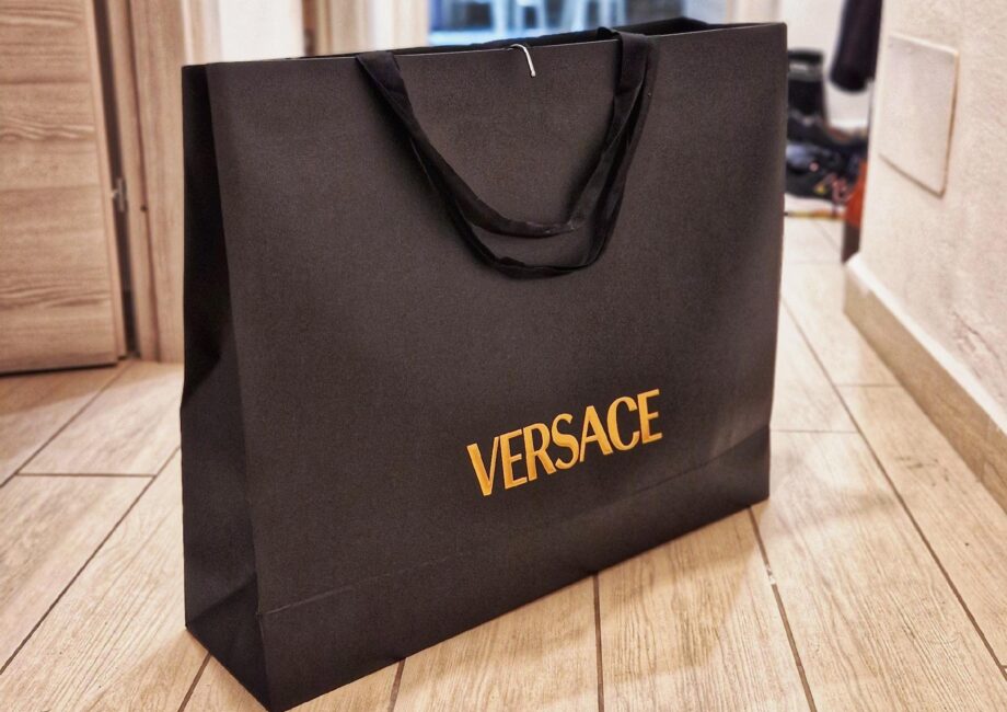 Versace review