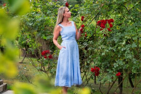 Best Linen Clothing Brands in Europe